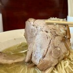 楽観 - チャーシュー