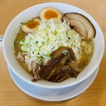 長尾中華そば 東バイパス店 - 
