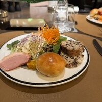  「メトロポリタングリル」 ヒルトン東京 - 