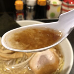 屋台とんこつらーめん めん吉 - 