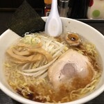 屋台とんこつらーめん めん吉 - 