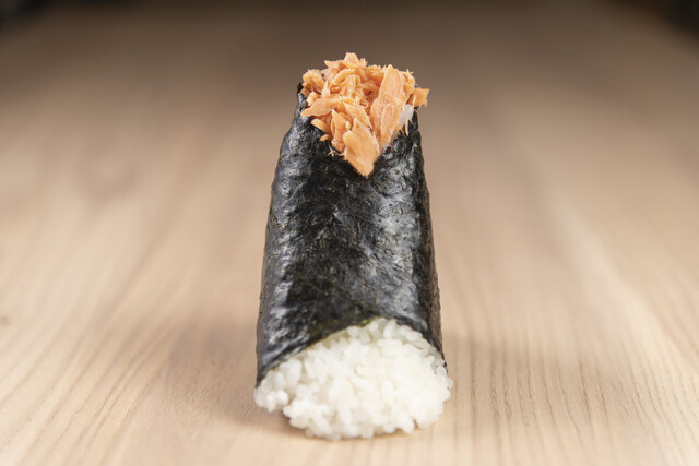 Yasu no Ossan Onigiri Shokudo - Biwako Hamaotsu/Onigiri