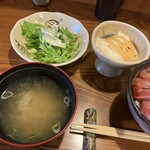 き楽 - 冷や奴など美味い