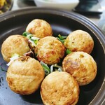 五万石 - ゆずこんにゃくたこ焼き