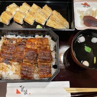 ひつまぶし名古屋備長 大名古屋ビルヂング店 - 