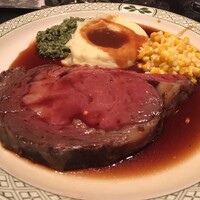 ロウリーズ・ザ・プライムリブ 恵比寿ガーデンプレイス店 - 