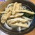 関西風手打うどん いらっしゃい - 料理写真: