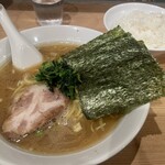 ラーメン モンタナ - 