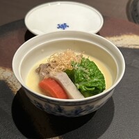 佐賀牛 Sagaya 銀座 - 佐賀牛煮-白味噌仕立て-