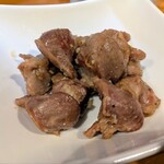 はな花 - ズリガーリック焼き