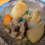 はな花 - 肉じゃが