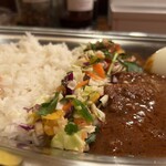 ポークビンダルー食べる副大統領 - 