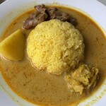 ルワニ スリランカ家庭料理レストラン - スリランカ　ライス&カレー