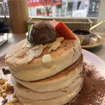 高木珈琲 - チョコかける前