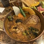 相場王のスープカレー 極哩 札幌本店 - 
