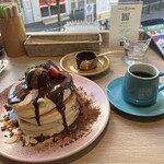 高木珈琲 - コーヒー、パンケーキ