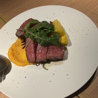 Osteria Falco - ぎゅう　うまし！