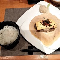 旬菜ステーキ処 らいむらいと - 