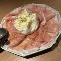 Osteria Falco - あったら絶対たのむやつ