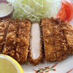 半よし - トンカツ