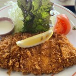 半よし - トンカツ