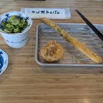 そば処とんぼ - 料理写真: