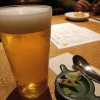 ブリル飯店 - ビール