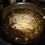 山手 別館 - 店主お薦め「黒」（650円）～確かに旨かった♪