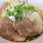 風風ラーメン - 油そば　前