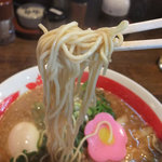 新・和歌山ラーメン ばり馬 - 麺UP