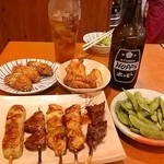 鳥ぷろ - 焼き鳥界の日本代表選手♪