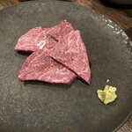 焼肉家 KAZU 別邸 - シャトーブリアン