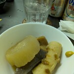 tell me キッチン - おでん盛り