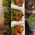 韓国料理 大韓 - 