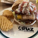 CRUZ BURGERS & CRAFT BEERS - 