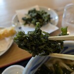 おうどん 瀬戸晴れ - 