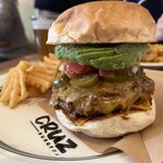 CRUZ BURGERS & CRAFT BEERS - 