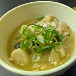 tell me キッチン - 具だくさん豚汁
