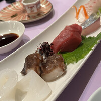 魚棚ふみ文 - 