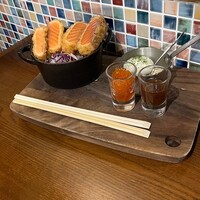 Seafood bar Ermitage 代々木店 - 