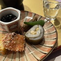 魚棚ふみ文 - 