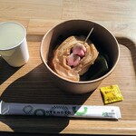 麩の岡田屋 - お麩のおでん盛合せ