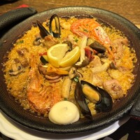 スペイン料理 La Cazuela 三ノ宮 ミント神戸店 - 