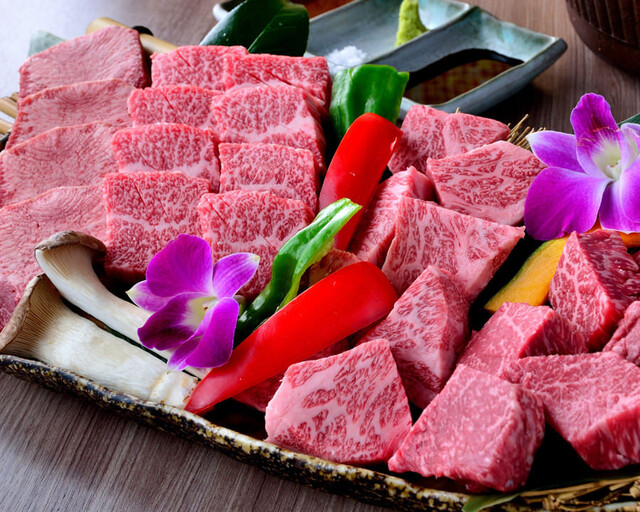 水七輪炭火焼肉 北浜にくやのご予約 - 北浜/焼肉 | 食べログ