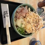 うどん ゆきの - 