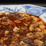 中国料理 川 - 料理写真:麻婆豆腐