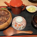 炭焼 うな富士 有楽町店 - 