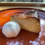 茶房 うるはし - ケーキセット(ホットコーヒー) 1500円