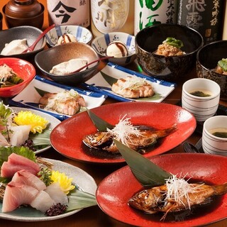 2時間飲み放題付きコース税込5,500円～