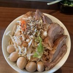 ラーメン荘 地球規模で考えろ 未来へ - 